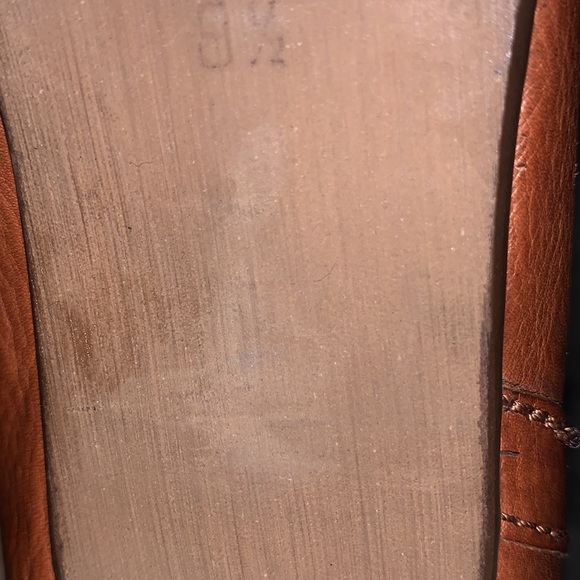 MADEWELL COGNAC BROWN BOOTIES - Picture 6 of 8